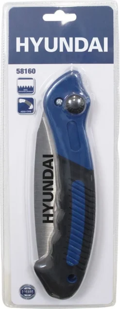 Hyundai Klapzaag 18 Cm SK5 - Breedte Van 6,5 Cm - Ergonomisch Gevormde Handgreep -Tuinwereld Verkoop 468x1200