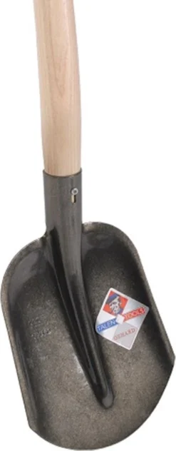 Talen Tools - Bats - 265x215 Mm - Steel 110 Cm - Compleet -Tuinwereld Verkoop 469x1200