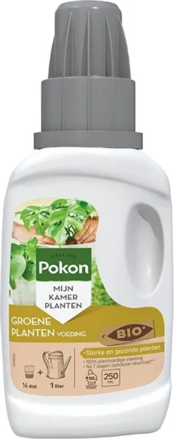 Pokon Bio Groene Planten Voeding - 500ml - Plantenvoeding (bio) - 7ml Per 1L Water -Tuinwereld Verkoop 476x1200 2
