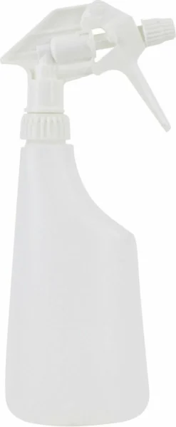 Sprayflacon Met Sprayer, Schaalverdeling 600 Ml Transparant