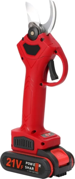 Elektrische Snoeischaar - Accu Snoeischaar - 2 Accu's - Professioneel - Tuinschaar -Tuinwereld Verkoop 503x1200