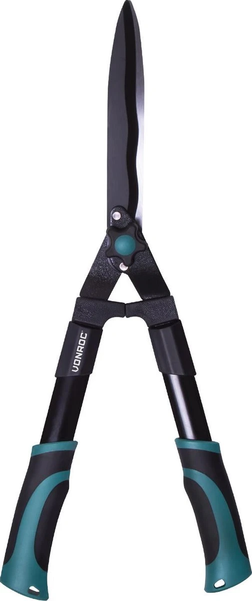 VONROC Snoeischaren Set / Snoeiset - 3-delig - Takkenschaar, Heggenschaar En Snoeischaar 2 VONROC Snoeischaren Set / Snoeiset - 3-delig - Takkenschaar, Heggenschaar En Snoeischaar - Afbeelding 2