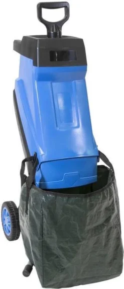 Güde Hakselaar Elektrisch 2501 - Max. Ø45 Mm - 45L Opvangbak - 2500W -Tuinwereld Verkoop 516x1200