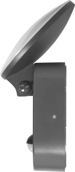 Adviti RIOLIT LED Outdoor Wandlamp Met Bewegingssensor - Antraciet - IP65 - Ik10 - 4000K - 1100lm - 15 Watt - 3 Jaar Garantie! -Tuinwereld Verkoop 523x1200