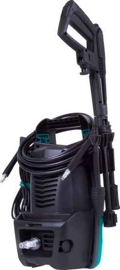 VONROC Hogedrukreiniger V14C-1 - 1400W – 110 Bar – 390 L/h – Compact - Incl. 5m Slang, Spuitstukken En Accessoires -Tuinwereld Verkoop 532x1200 1