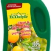 ECOstyle Citrus & Olijf Voeding - Stevige Vrucht - Langdurige Werking - Voor Alle Mediterrane Planten En Bomen 500 ML