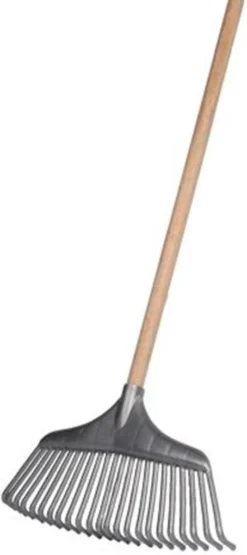 Talen Tools - Bladhark - 23 Tanden - Steel 120 Cm - Kunststof -Tuinwereld Verkoop 534x1200 1