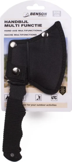 Benson Multifunctionele Handbijl - Hakbijl Met Hoes - 23.5 Cm -Tuinwereld Verkoop 534x1200 2