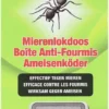 Mierenlokdoos - 2 Stuks - CITIN - E-C Enterprises - Voor Binnen - Insectenval - Lokdoos - Ongediertebestrijding
