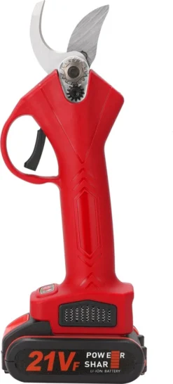 Elektrische Snoeischaar - Accu Snoeischaar - 2 Accu's - Professioneel - Tuinschaar -Tuinwereld Verkoop 543x1200