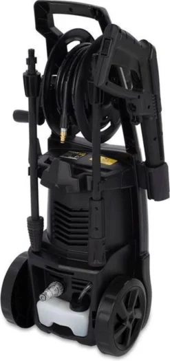 Powerplus POWXG90410 Hogedrukreiniger - 1800W - Max. 140 Bar - 420 L/h - Incl. 8m Slang, Terrasreiniger En Accessoires - Reiniger Voor Auto, Fiets En Meubelen -Tuinwereld Verkoop 565x1200