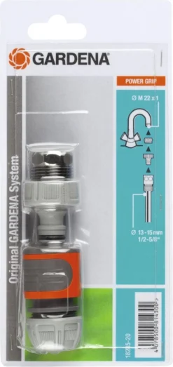 Gardena Koppeling Set Snelaansluitstukken Kraanstuk, Slangstuk En Draadadapter 4078500010269 10 Gardena Koppeling Set Snelaansluitstukken Kraanstuk, Slangstuk En Draadadapter 4078500010269 -Tuinwereld Verkoop 567x1200