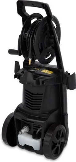 Powerplus POWXG90410 Hogedrukreiniger - 1800W - Max. 140 Bar - 420 L/h - Incl. 8m Slang, Terrasreiniger En Accessoires - Reiniger Voor Auto, Fiets En Meubelen -Tuinwereld Verkoop 568x1200