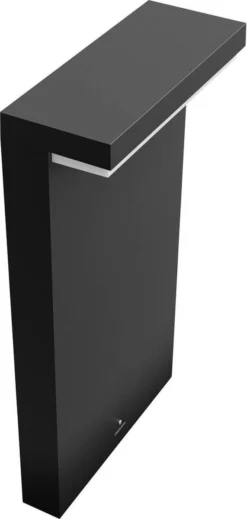 Philips Hue Nyro Sokkellamp - Wit En Gekleurd Licht - Zwart -Tuinwereld Verkoop 571x1200