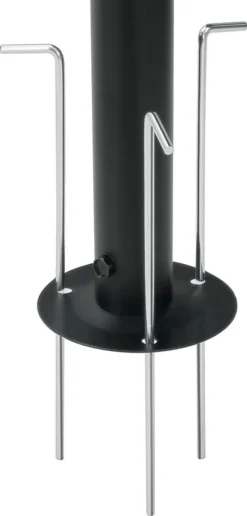 Casaria Paviljoen Topas 3x4m - UV-bescherming 50+ - Antraciet -Tuinwereld Verkoop 574x1200