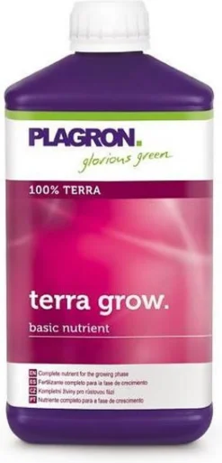 Plagron Terra Groei 1 Ltr -Tuinwereld Verkoop 578x1200 3