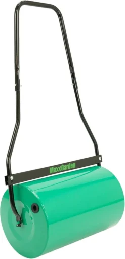 MaxxGarden Tuinwals - Gazonrol - Gazonwals - Graswals - Vulbaar Met Zand Of Water - 50cm