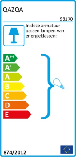 QAZQA Baleno - Moderne Staande Buitenlamp | Staande Lamp Voor Buiten - 1 Lichts - H 650 Mm - Donkergrijs - Buitenverlichting -Tuinwereld Verkoop 581x1200 2