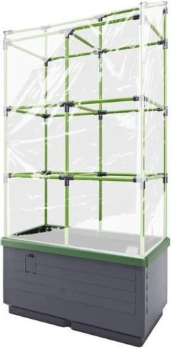 Bio Green Dekking Voor CityJungle