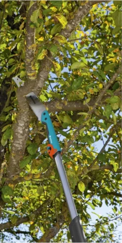 GARDENA Combi System Snoeizaag 300 PP Takkenzaag - Meslengte 325 Mm 25 Jaar Garantie -Tuinwereld Verkoop 605x1200