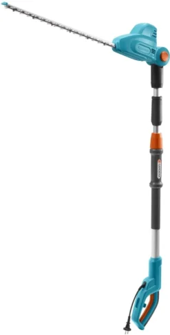 GARDENA - Telescopische THS 500/48 - Heggenschaar (gemotoriseerd) - 48 Cm Meslengte - 25 Mm Tandmes Opening -Tuinwereld Verkoop 613x1200