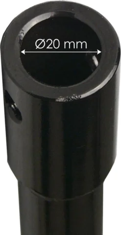 Kibani Verlengstuk Grondboor 500 Mm - Palenboor Accessoires 50 Cm -Tuinwereld Verkoop 618x1200 1