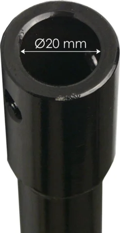 Kibani Grondboor 52cc Benzine + Grondboren Set 60 Mm + 80 Mm + 100 Mm + 150 Mm + 2 Verlengstukken - Palenboor - Grondboor Machine -Tuinwereld Verkoop 618x1200