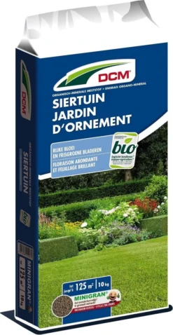 Dcm Bemesting Voor De Siertuin 10kg
