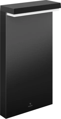 Philips Hue Nyro Sokkellamp - Wit En Gekleurd Licht - Zwart -Tuinwereld Verkoop 623x1200