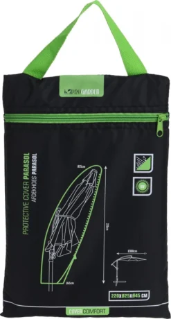 Pro Garden ProGarden Luxe Zweefparasolhoes - Zweefparasol Hoes