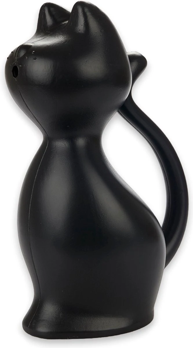 Balvi Meow! Kat Gieter - Zwart 1 Balvi Meow! Kat Gieter - Zwart