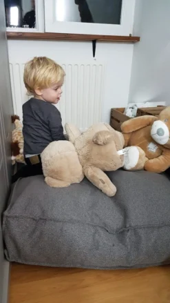 2L Home & Garden Palletkussen Metro Lounge Grijs - 120 X 80cm -Tuinwereld Verkoop 675x1200 1