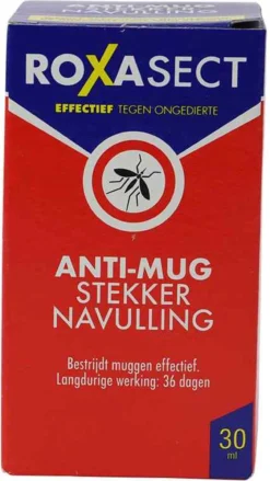 Roxasect Navulling Anti-Mug Muggenstekker - Navulverpakking - 1 Stuks -Tuinwereld Verkoop 675x1200 3