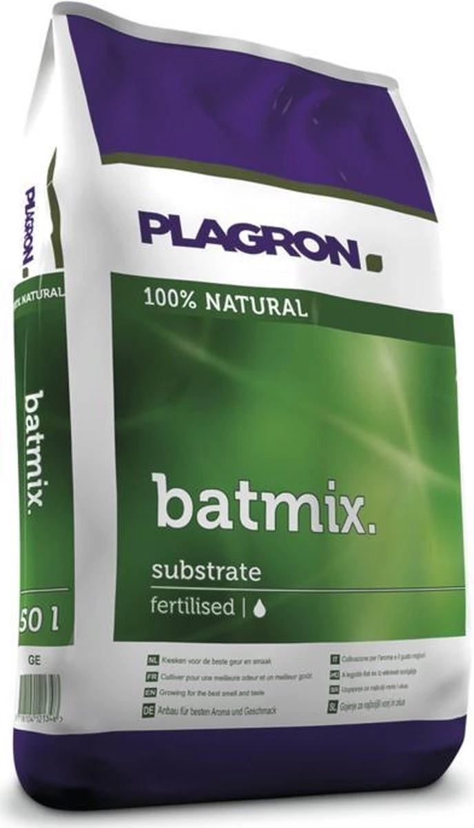 Plagron BatMix 50 Ltr 3 Plagron BatMix 50 Ltr - Afbeelding 3