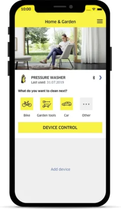 Kärcher K 7 Smart Control Home Hogedrukreiniger - 3000W - 180 Bar - 60 M²/h - Met Terrasreiniger -Tuinwereld Verkoop 695x1200