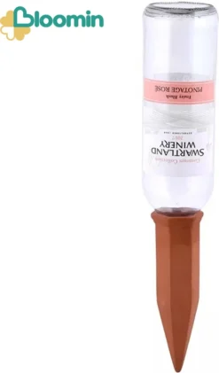 Bloomin Waterdruppelaar Van Terracotta - Waterdruppelaar Voor Planten - Druppelsysteem - Irrigatiesysteem - Watergeefsysteem - Bewateringssysteem - 8 Stuks -Tuinwereld Verkoop 704x1200 2