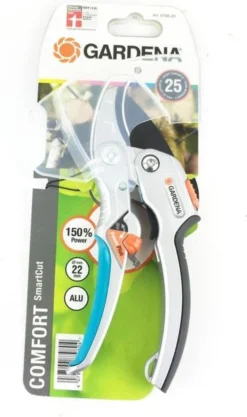 GARDENA - Comfort - Hefboomsnoeischaar Smartcut - Snoeischaar - Takdikte Max. 22 Mm -Tuinwereld Verkoop 710x1200 4