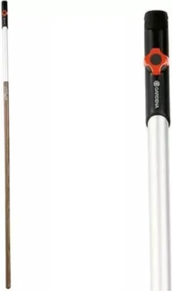 GARDENA Combisysteem Houtensteel 150cm FSC Essenhout / Aluminium 9 GARDENA Combisysteem Houtensteel 150cm FSC Essenhout / Aluminium -Tuinwereld Verkoop 710x1200 5