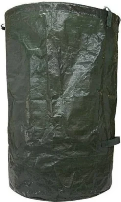 Benson Tuinafval Zak Heavy Duty 110 Liter – 70x45cm | Puinzak | Grote Zak Voor Het Opslaan Van Bladeren Takken En Afval
