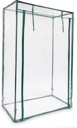 Relaxdays Tomatenkas 150x100x50 Cm - Tuinkas Tomaten - Foliekas - Serre - Kweekkas - PVC -Tuinwereld Verkoop 723x1200 1