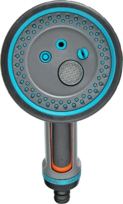 GARDENA - Comfort Broeskop - 5 Straalsoorten - Grijs -Tuinwereld Verkoop 725x1200 4