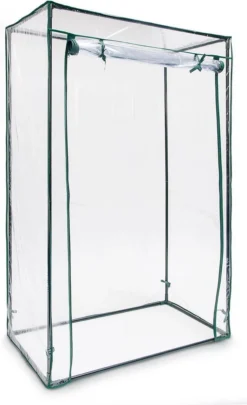 Relaxdays Tomatenkas 150x100x50 Cm - Tuinkas Tomaten - Foliekas - Serre - Kweekkas - PVC -Tuinwereld Verkoop 732x1200 3