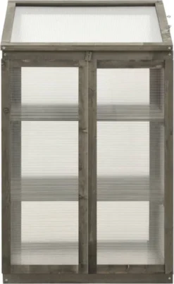 VidaXL Broeikas 60x45x100 Cm Vurenhout -Tuinwereld Verkoop 735x1200 2