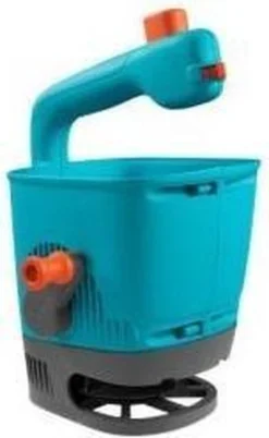 GARDENA - Handstrooier M - Strooikar- 100m2 - 1.8 Liter -Tuinwereld Verkoop 738x1200