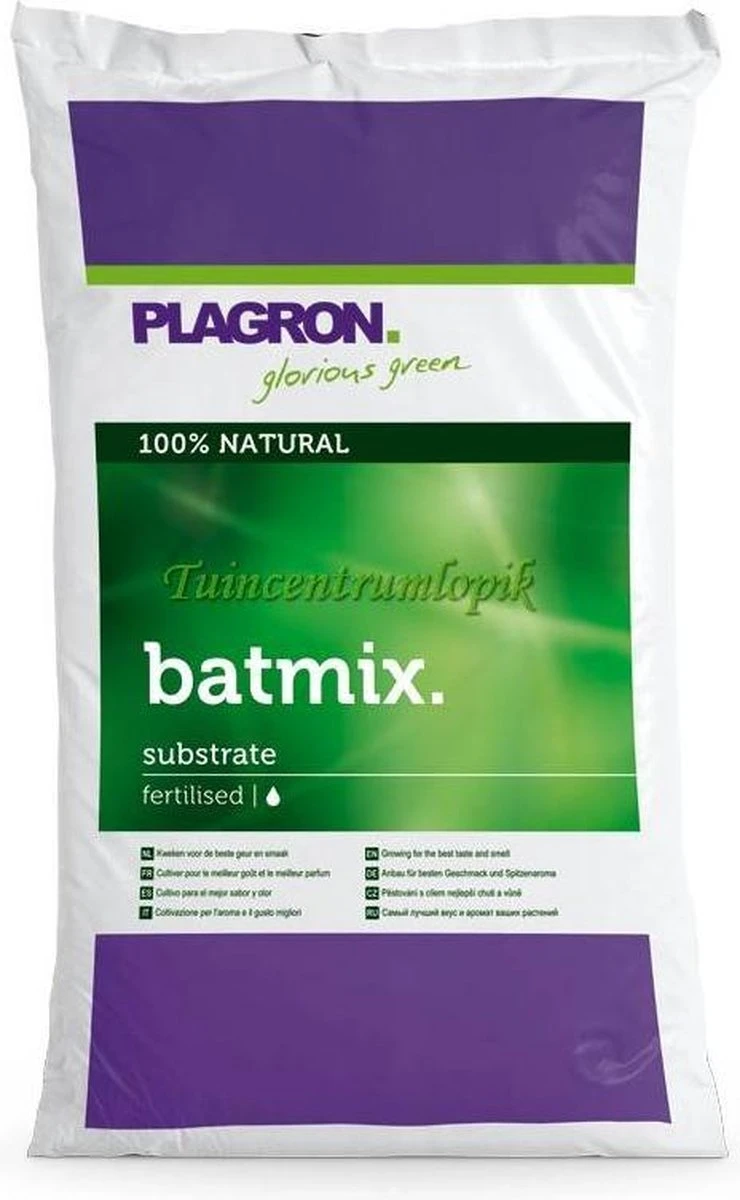 Plagron BatMix 50 Ltr 1 Plagron BatMix 50 Ltr