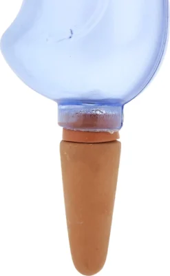 JS Drippy - Waterdruppelaars Set Van 2 Stuks - Druppelaar Vogel - Druppelsysteem Planten - Watergeefsysteem Kamerplanten - Waterbol - Blauw 8 JS Drippy - Waterdruppelaars Set Van 2 Stuks - Druppelaar Vogel - Druppelsysteem Planten - Watergeefsysteem Kamerplanten - Waterbol - Blauw -Tuinwereld Verkoop 740x1200 2