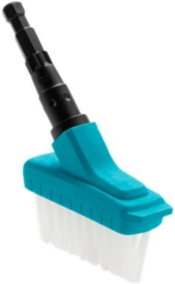 GARDENA Combisysteem Voegenborstel - Geschikt Voor Tuin Combisysteem 2 GARDENA Combisysteem Voegenborstel - Geschikt Voor Tuin Combisysteem - Afbeelding 2