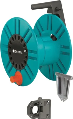 GARDENA - Wandslanghouder 60 Met Slanggeleider - Slanghouder - Maximale Capaciteit 60 Meter 30 GARDENA - Wandslanghouder 60 Met Slanggeleider - Slanghouder - Maximale Capaciteit 60 Meter -Tuinwereld Verkoop 742x1200 4