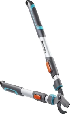 Gardena TeleCut Takkenschaar 650-900 B - Uitschuifbare Armen - Tot Max 90 Cm -Tuinwereld Verkoop 743x1200