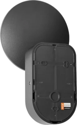 Adviti RIOLIT LED Outdoor Wandlamp Met Bewegingssensor - Antraciet - IP65 - Ik10 - 4000K - 1100lm - 15 Watt - 3 Jaar Garantie! -Tuinwereld Verkoop 744x1200